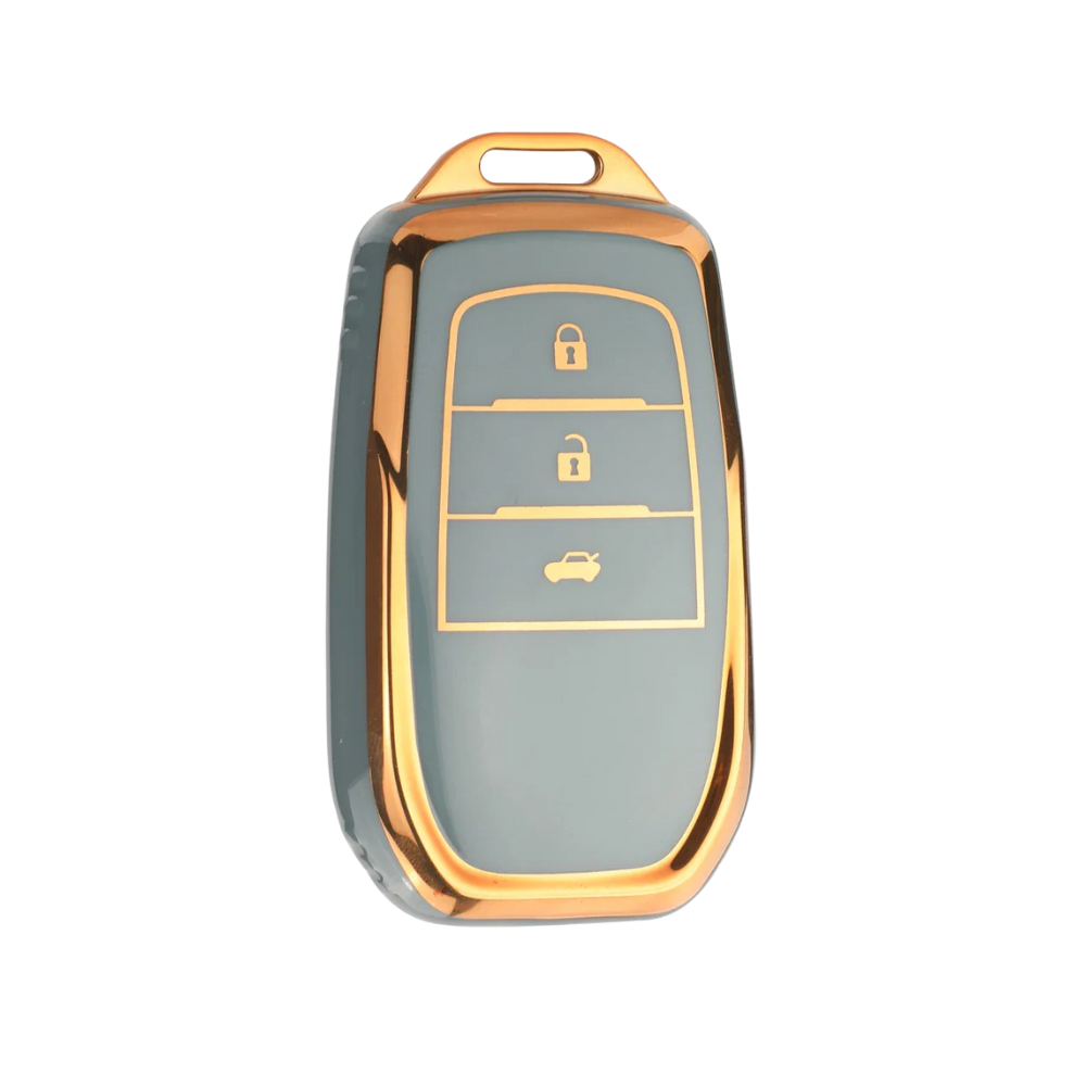 Capa para Toyota (3 Botões)