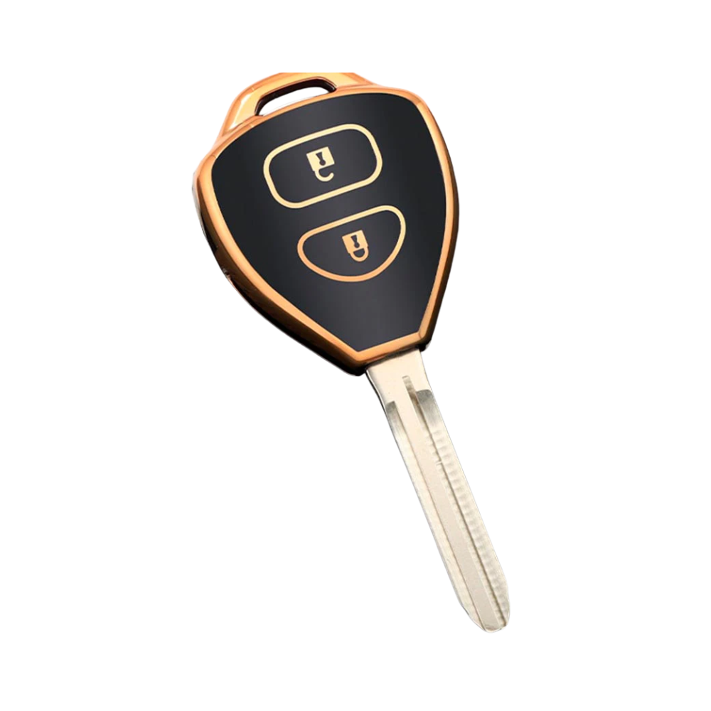 Capa para Toyota (2 Botões)