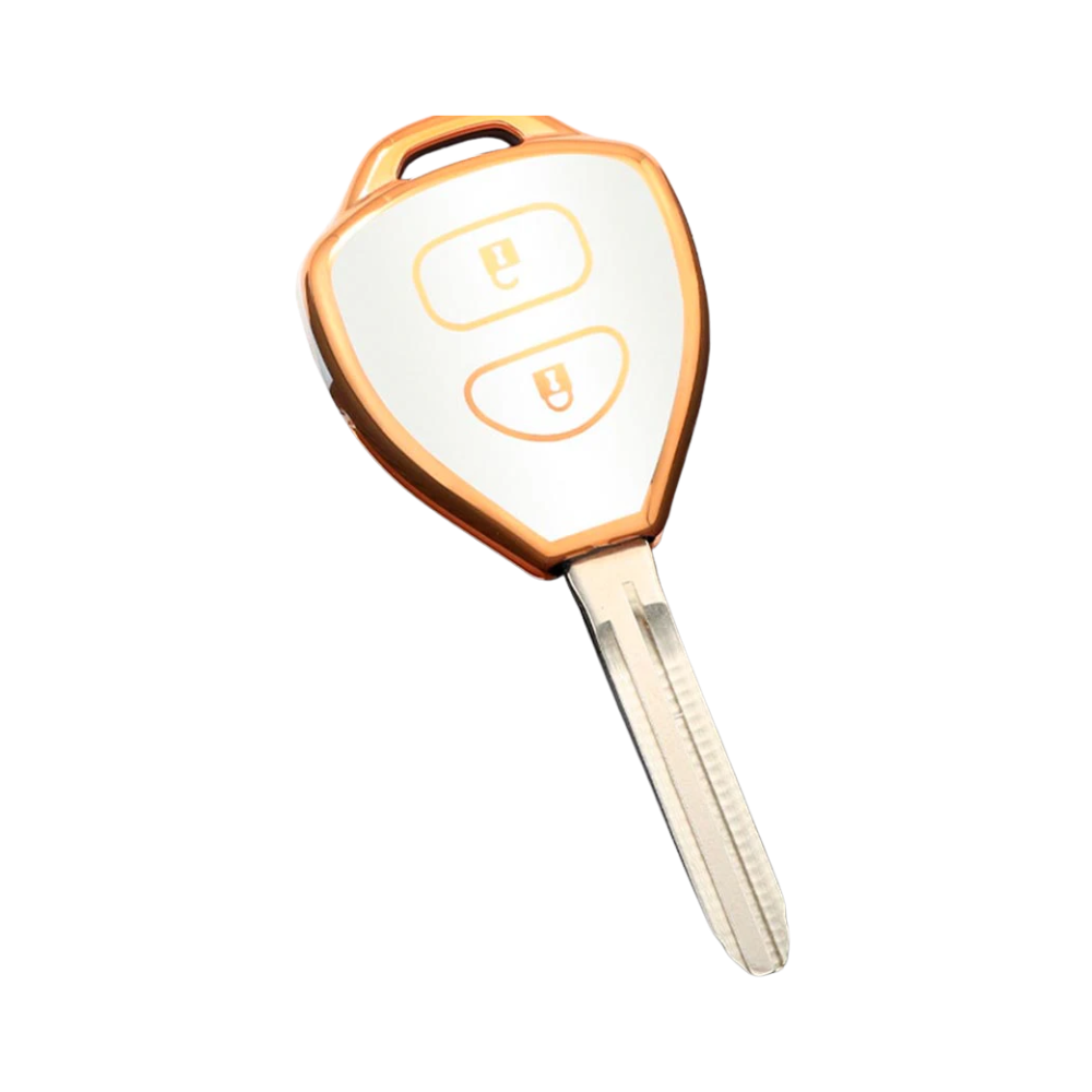 Capa para Toyota (2 Botões)