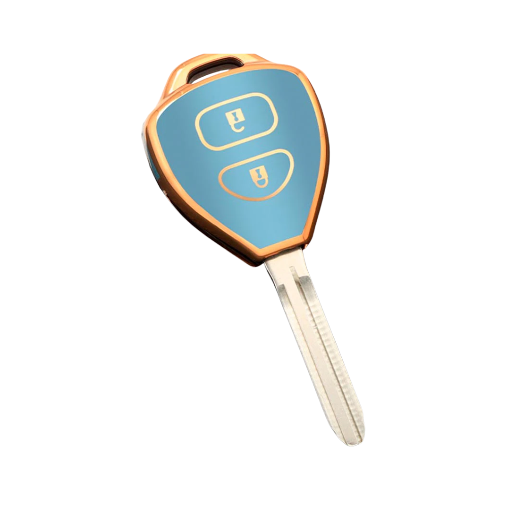 Capa para Toyota (2 Botões)