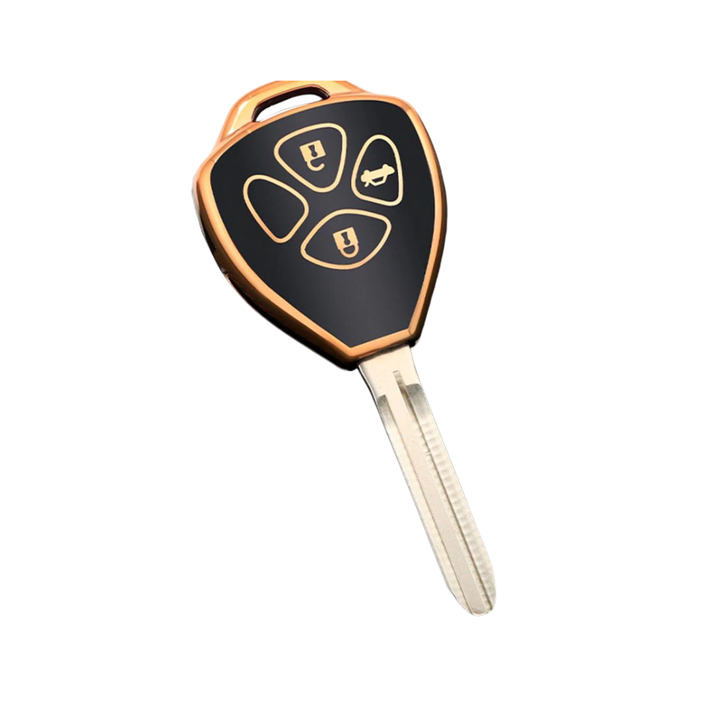 Capa para Toyota (3 Botões)