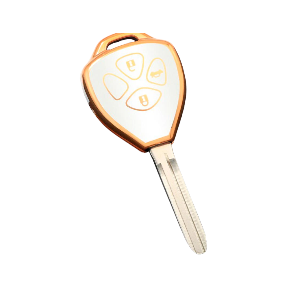 Capa para Toyota (3 Botões)