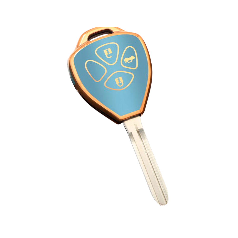 Capa para Toyota (3 Botões)