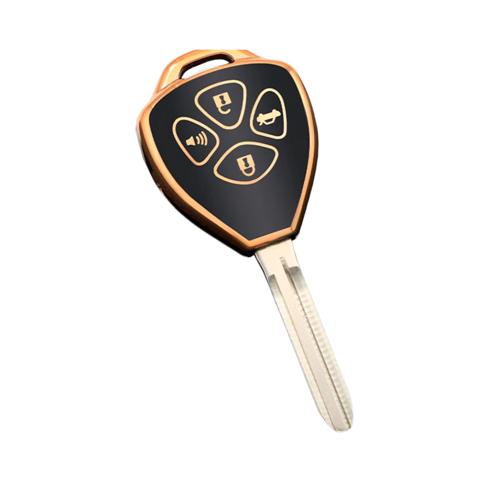 Capa para Toyota (4 Botões)