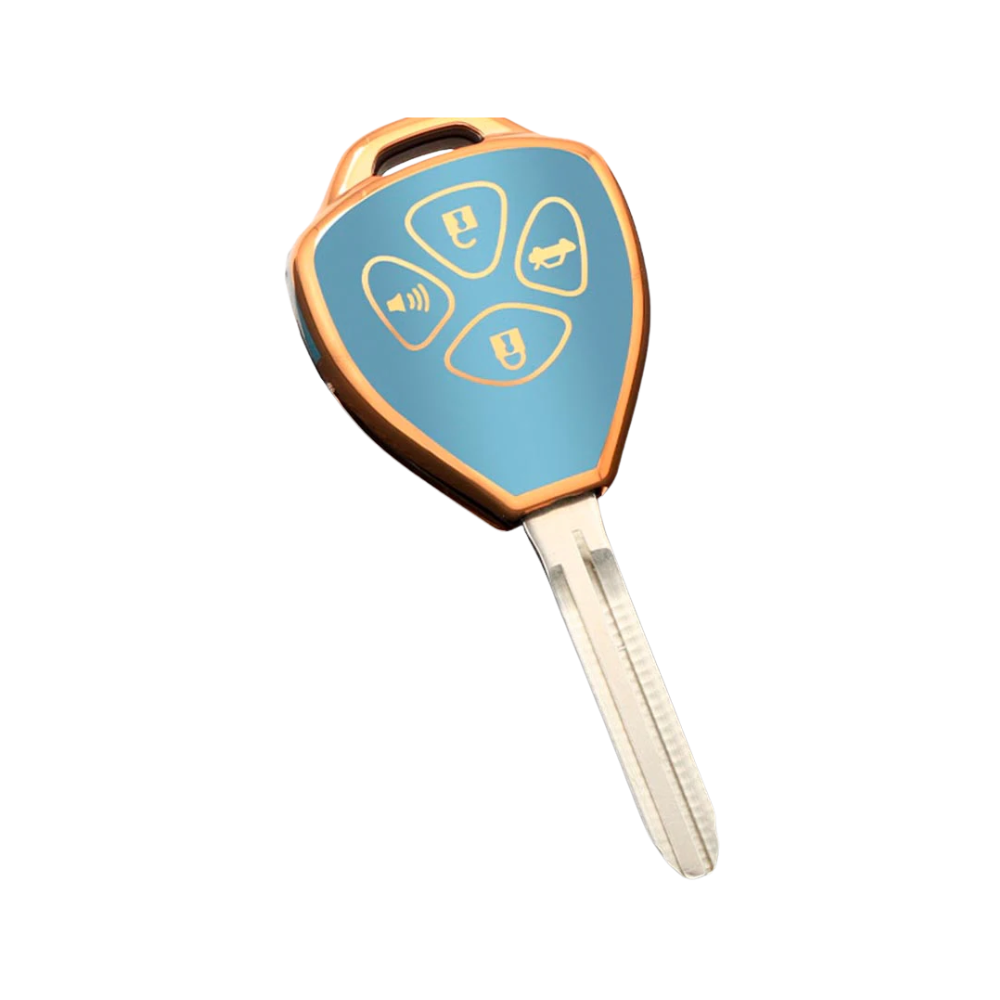 Capa para Toyota (4 Botões)