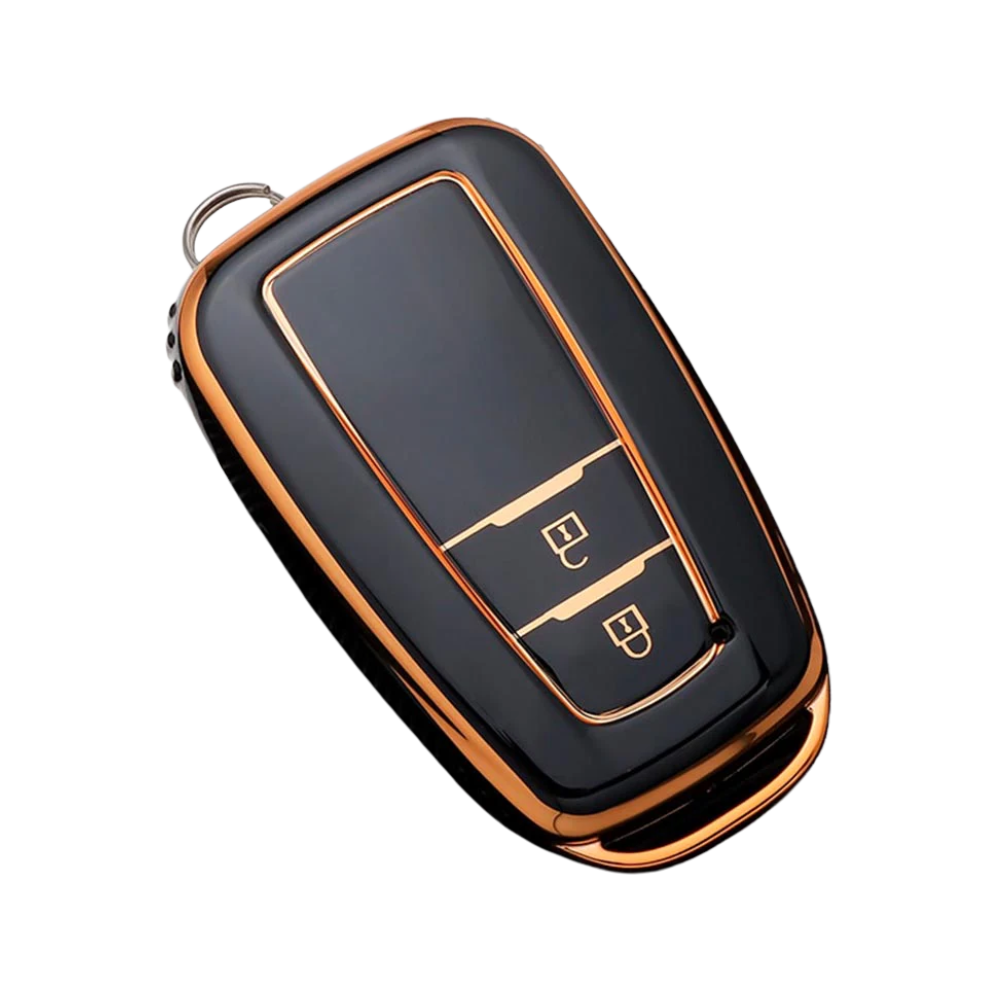 Capa para Toyota (2 Botões)