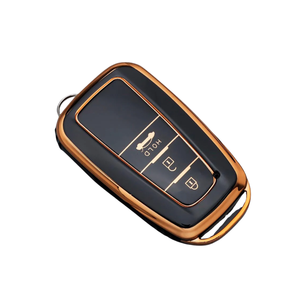 Capa para Toyota (3 Botões)