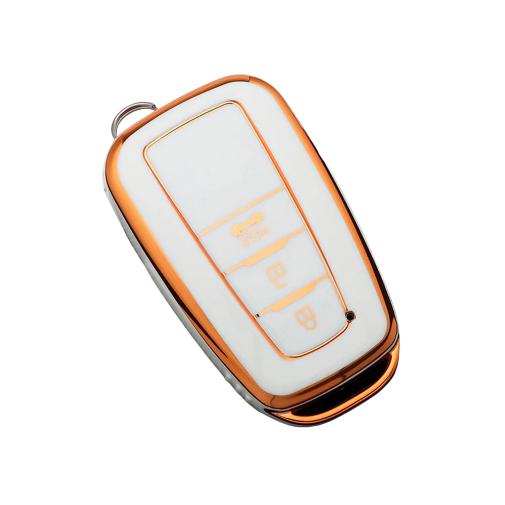 Capa para Toyota (3 Botões)