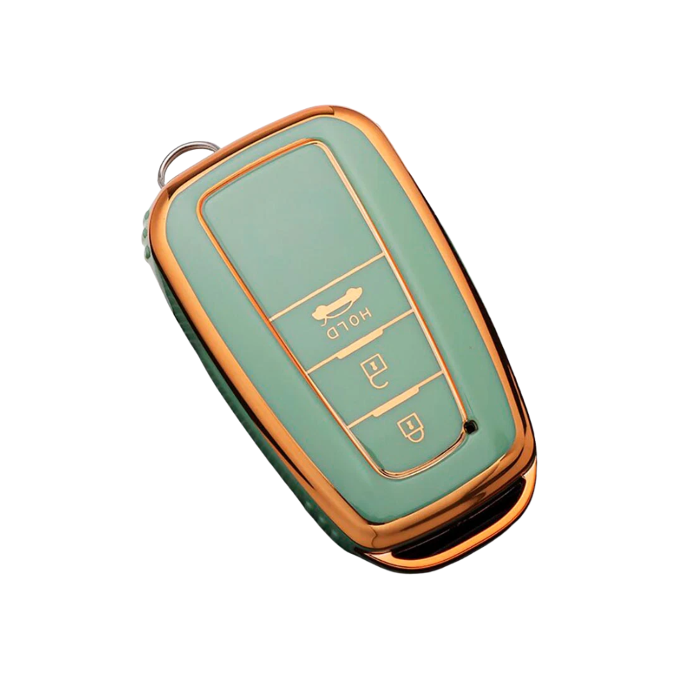 Capa para Toyota (3 Botões)