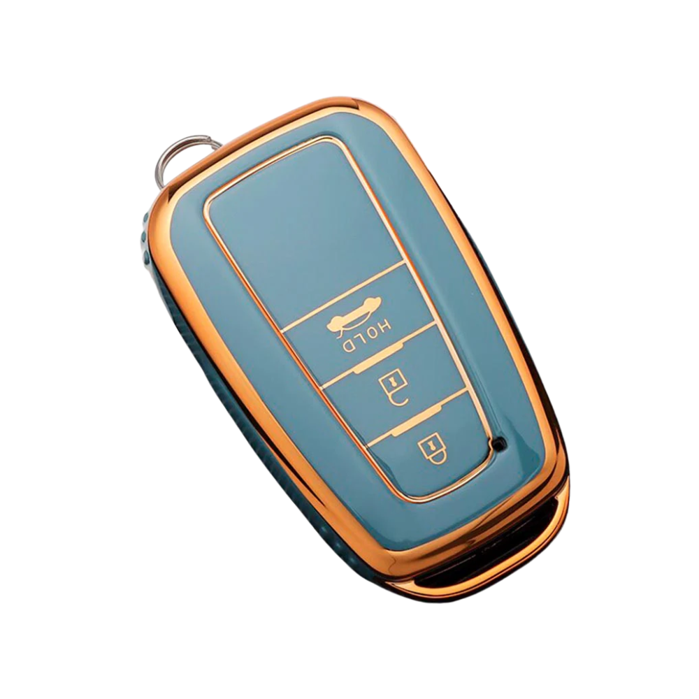 Capa para Toyota (3 Botões)