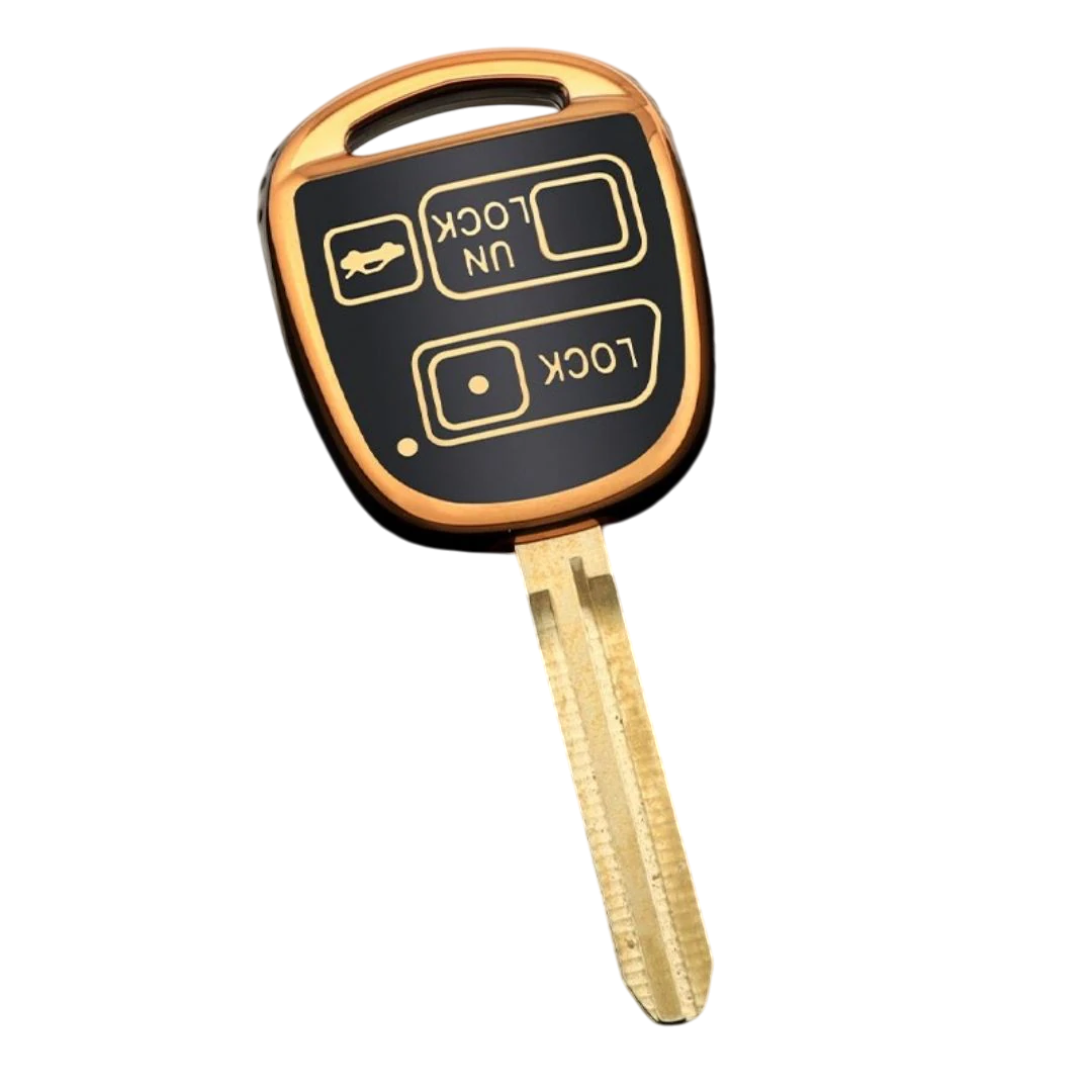 Capa para Toyota (3  Botões)