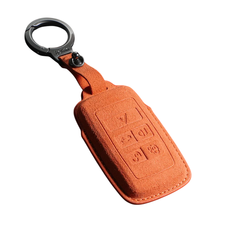 Capa Jaguar | Alcântara |