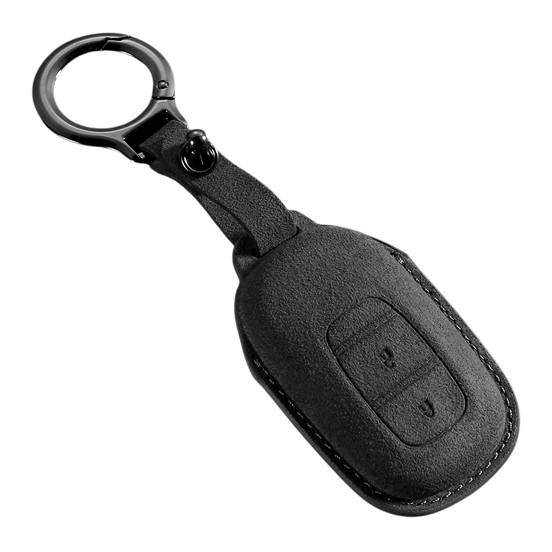 Capa Honda | Alcântara | 2 Botões |