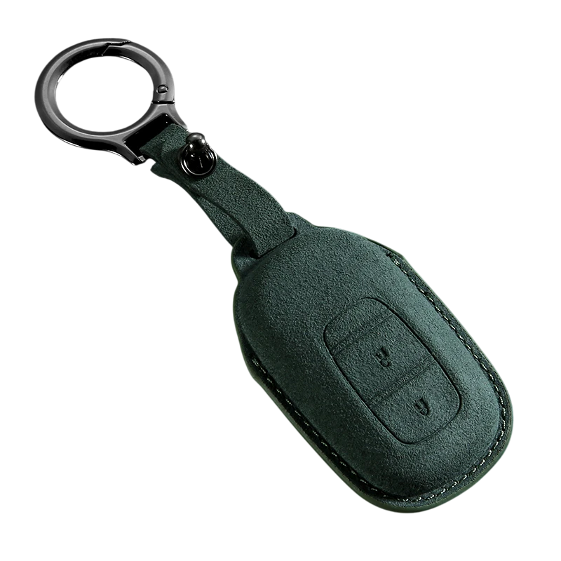 Capa Honda | Alcântara | 2 Botões |