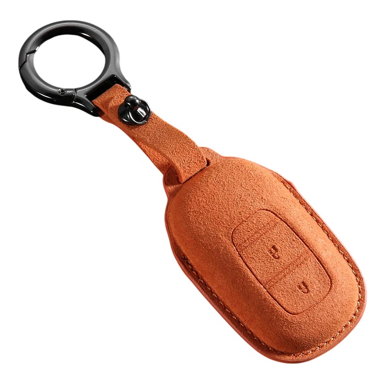 Capa Honda | Alcântara | 2 Botões |