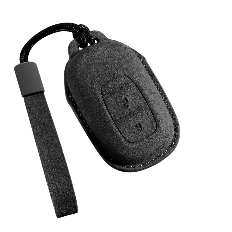 Capa Honda | Alcântara | 2 Botões |