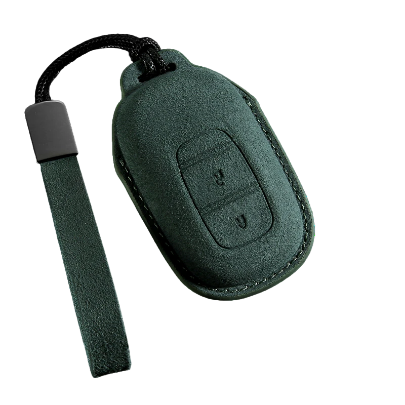 Capa Honda | Alcântara | 2 Botões |