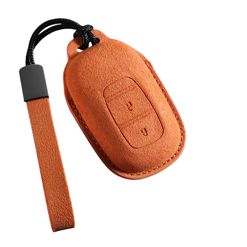 Capa Honda | Alcântara | 2 Botões |