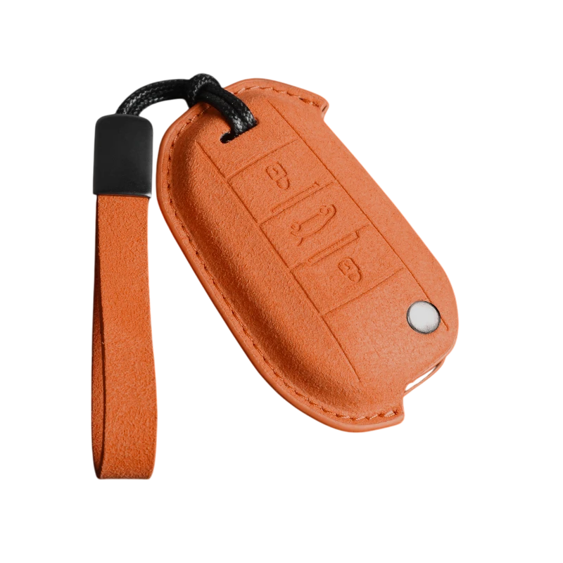 Capa Peugeot | Alcântara |