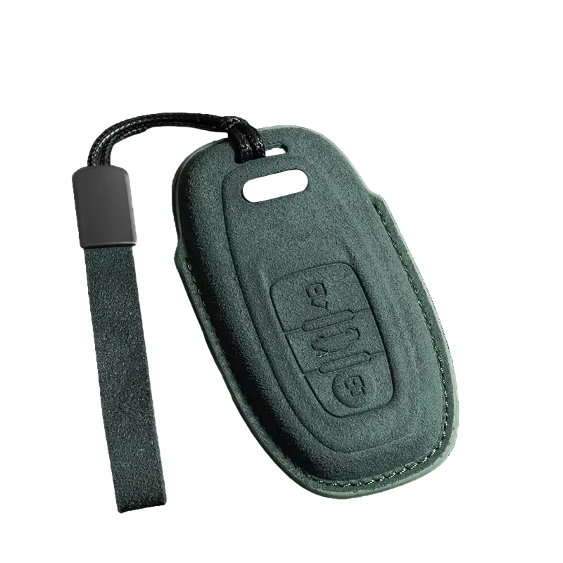 Capa Audi | Alcântara |