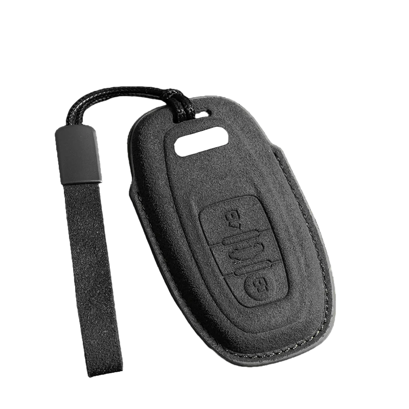 Capa Audi | Alcântara |