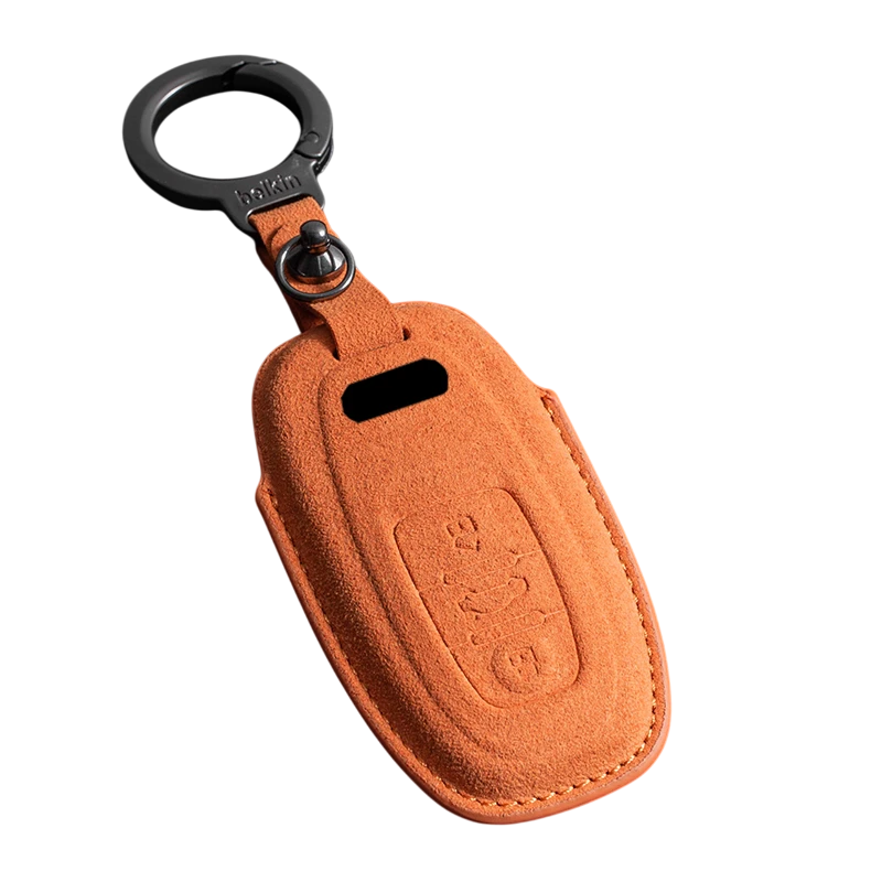 Capa Audi | Alcântara |