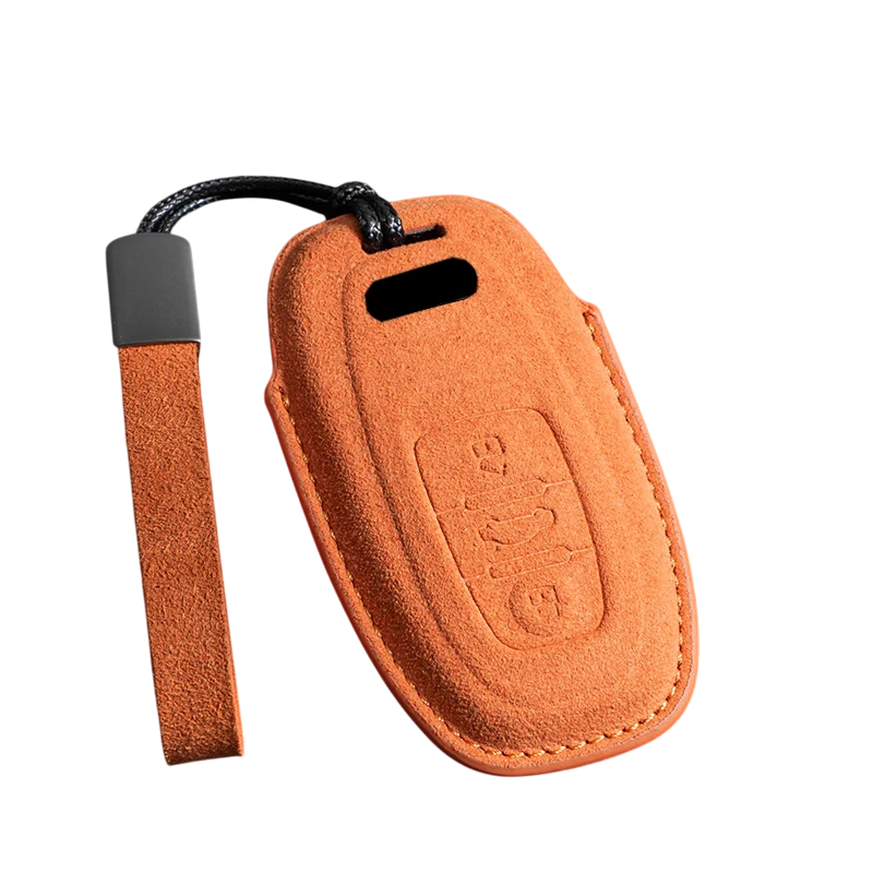 Capa Audi | Alcântara |