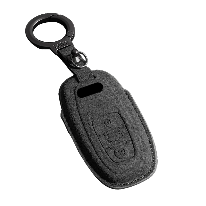 Capa Audi | Alcântara |