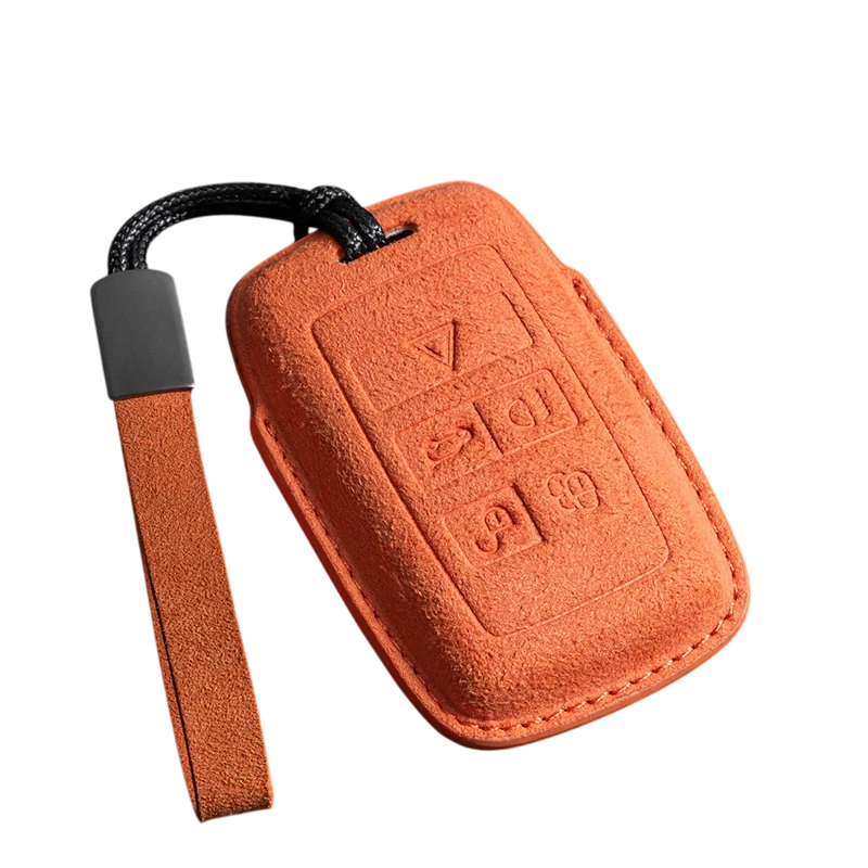 Capa Land Rover | Alcântara |