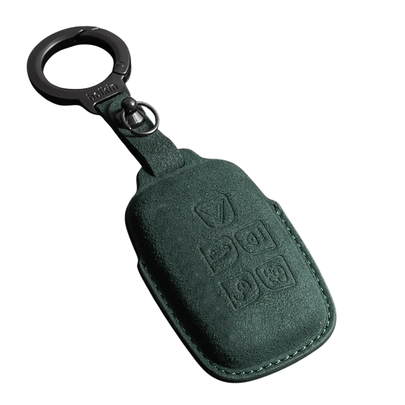 Capa Land Rover | Alcântara |