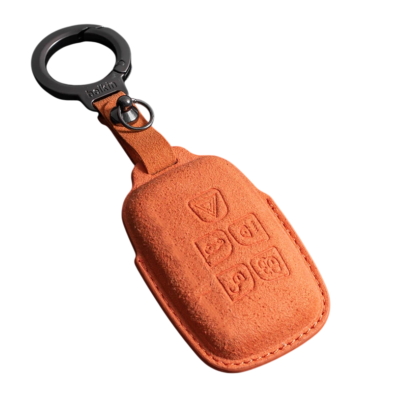 Capa Land Rover | Alcântara |