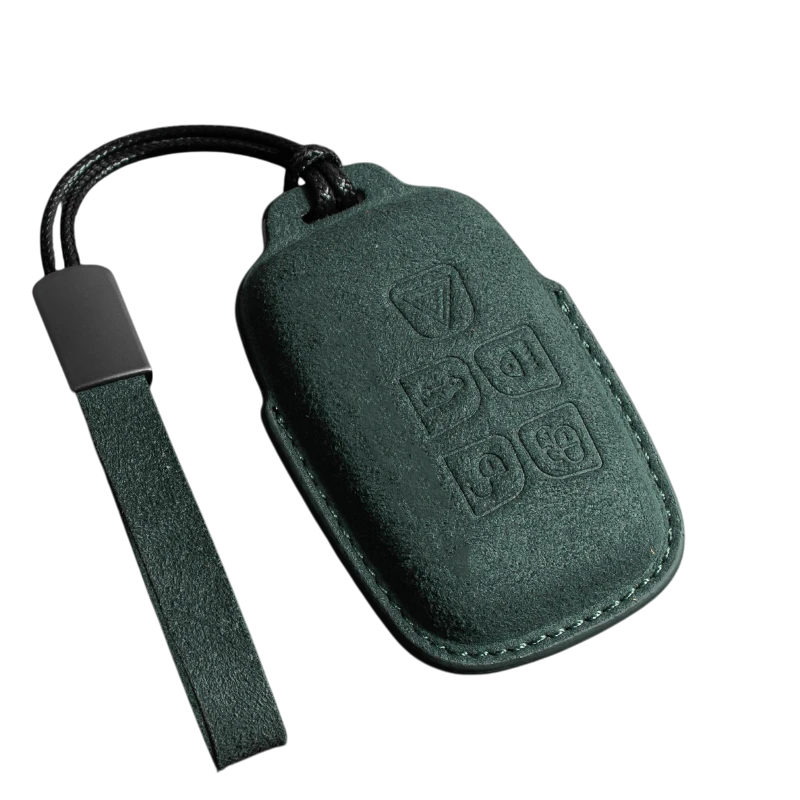 Capa Land Rover | Alcântara |