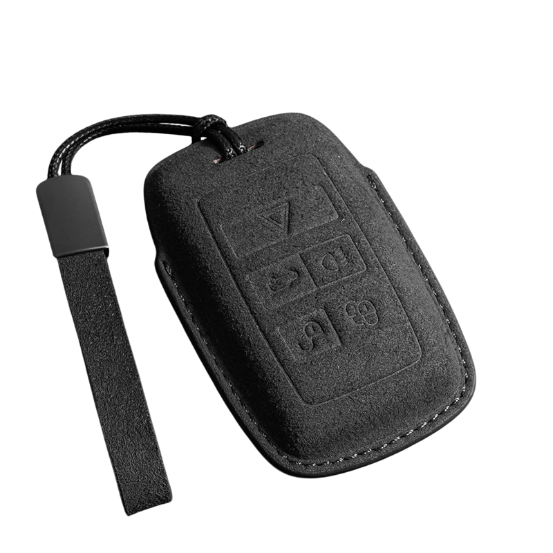 Capa Land Rover | Alcântara |