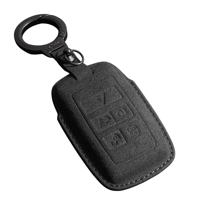 Capa Land Rover | Alcântara |