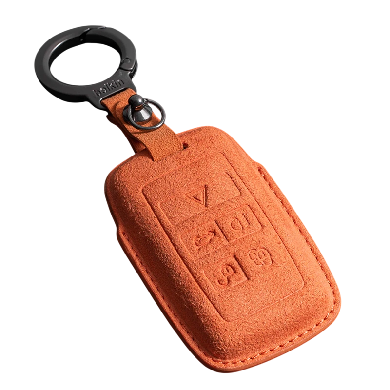 Capa Land Rover | Alcântara |