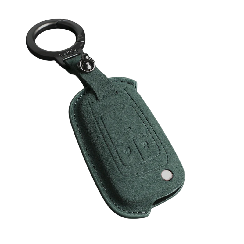 Capa Chevrolet | Alcântara |