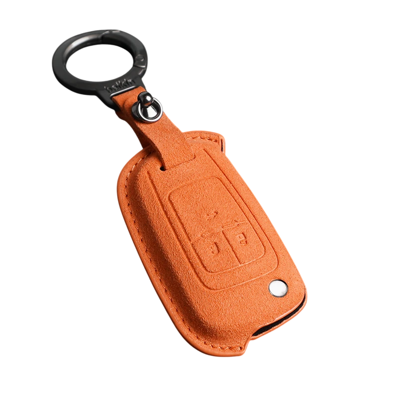 Capa Chevrolet | Alcântara |