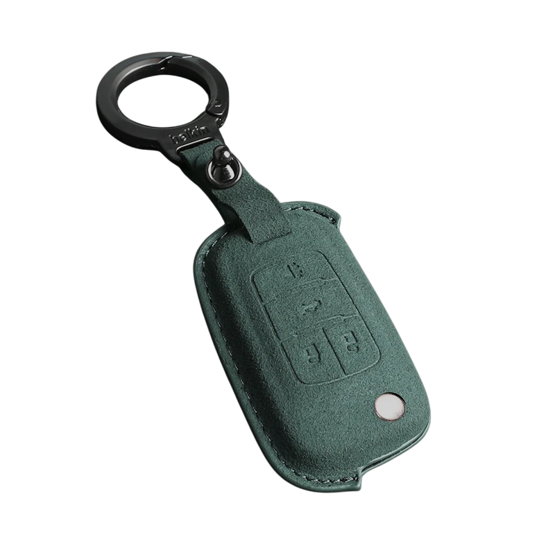 Capa Chevrolet | Alcântara |