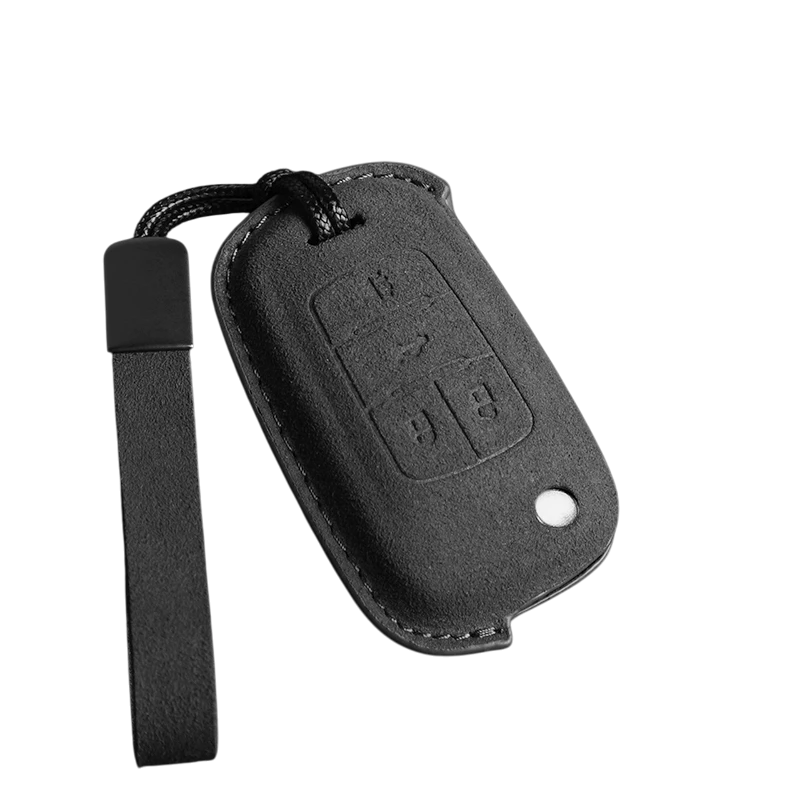 Capa Chevrolet | Alcântara |