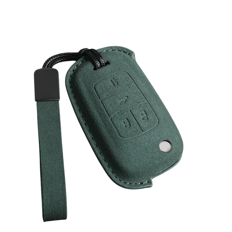 Capa Chevrolet | Alcântara |