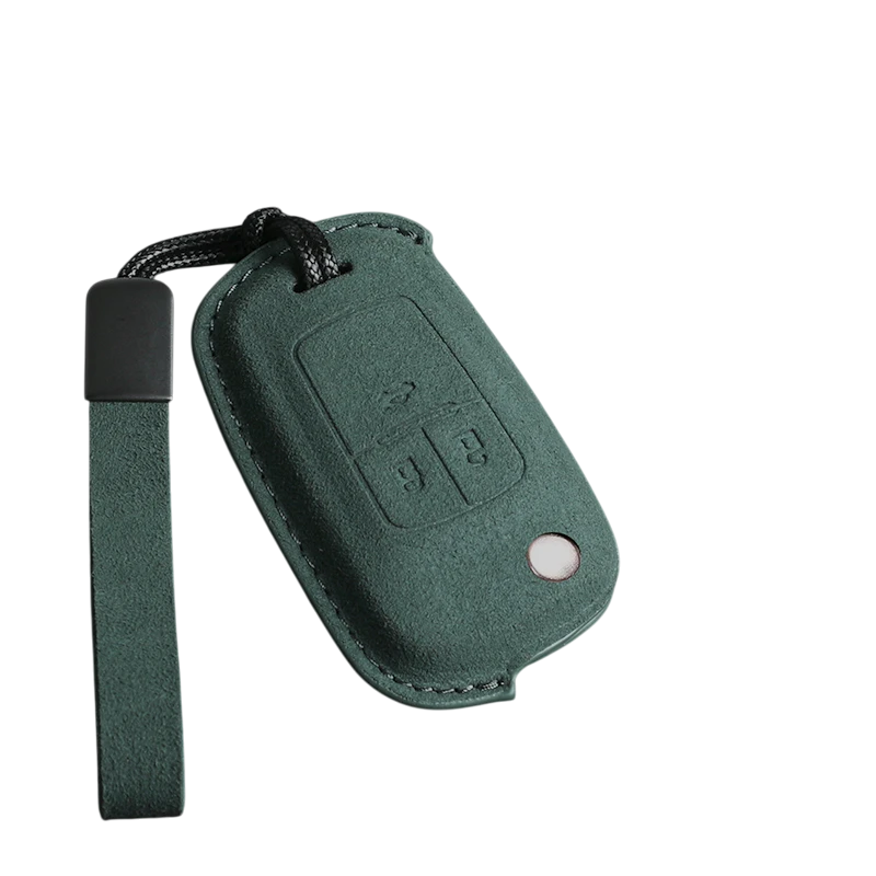 Capa Chevrolet | Alcântara |