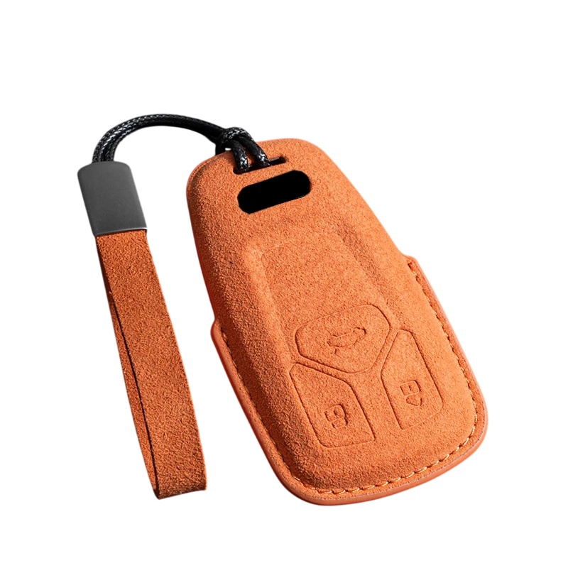 Capa Audi | Alcântara |