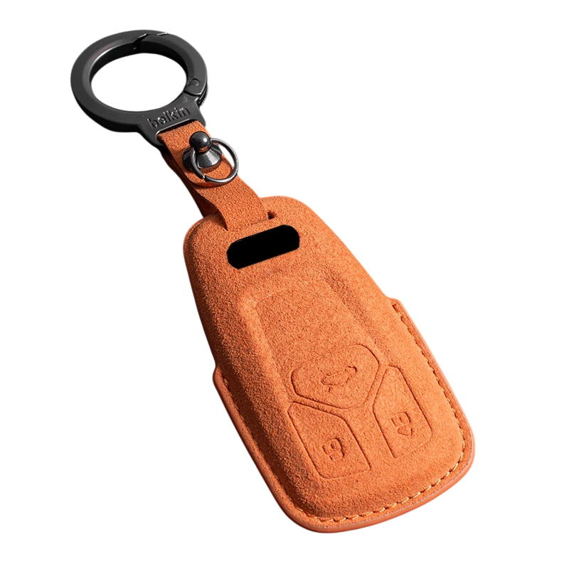 Capa Audi | Alcântara |