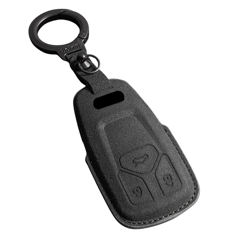 Capa Audi | Alcântara |