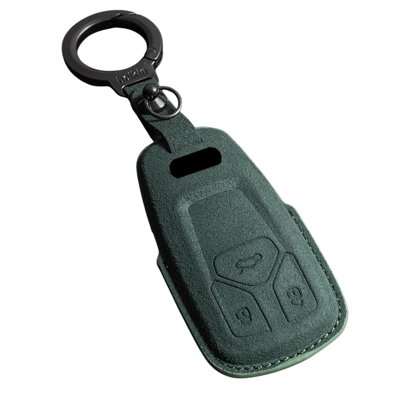 Capa Audi | Alcântara |