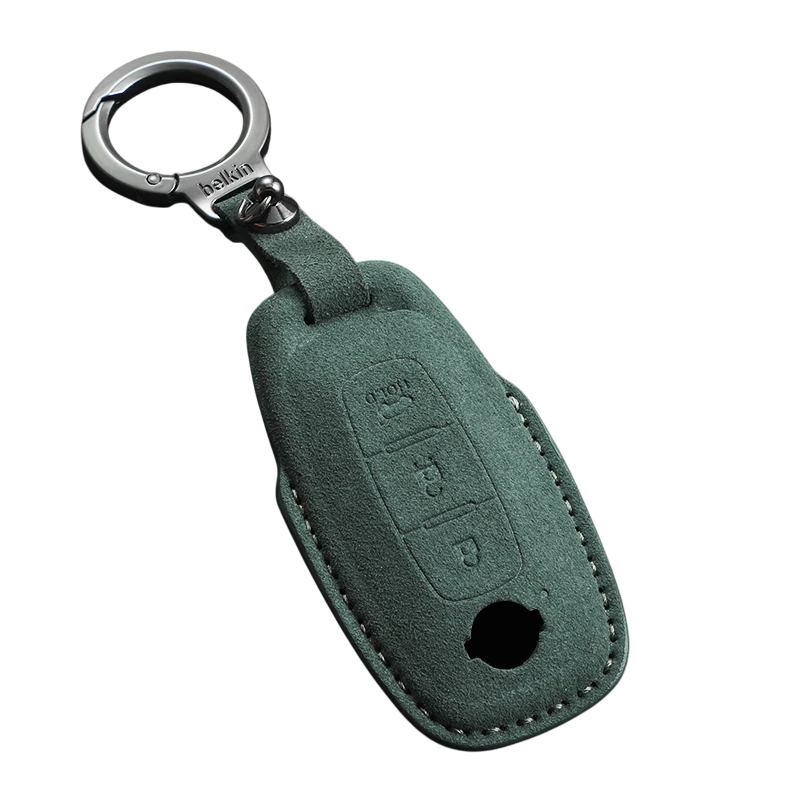 Capa Nissan | Alcântara |