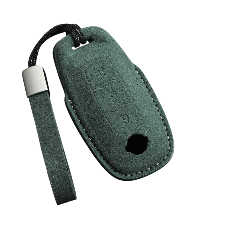 Capa Nissan | Alcântara |