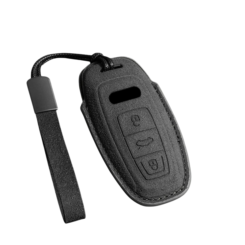 Capa Audi | Alcântara |