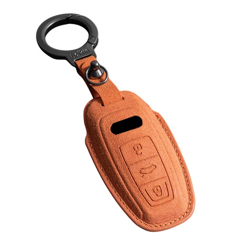 Capa Audi | Alcântara |