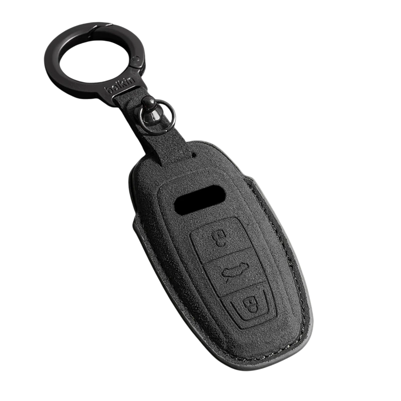 Capa Audi | Alcântara |